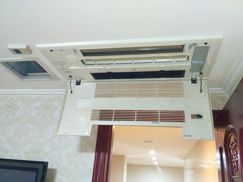 中央空調內機維修