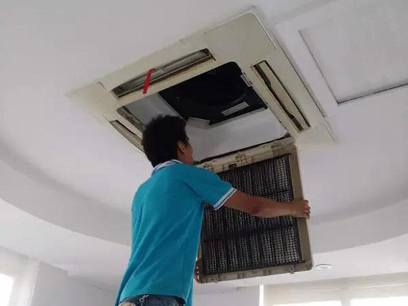 中央空調內機維修